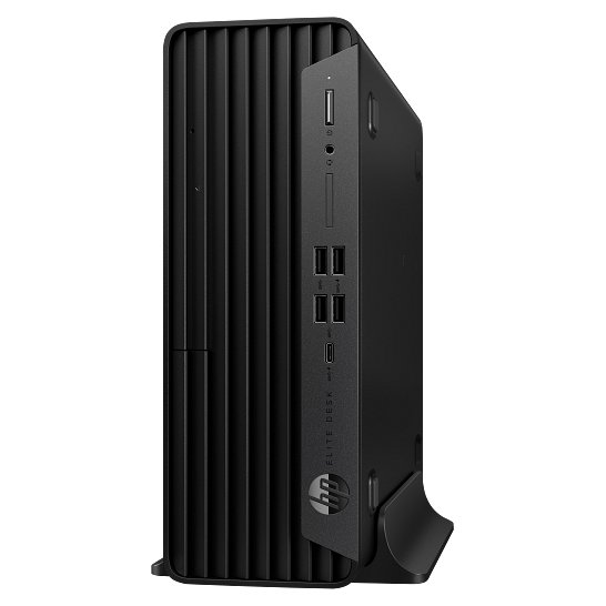 HP Elite 800 G9 SFF (9N7F3AT) Intel Core i7 13700 2100 МГц/16384 Mb/512 Gb SSD/DVD-RW/Intel UHD Graphics/DOS (Черный)