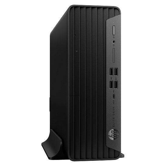 HP Elite 800 G9 SFF (9N7F3AT) Intel Core i7 13700 2100 МГц/16384 Mb/512 Gb SSD/DVD-RW/Intel UHD Graphics/DOS (Черный)