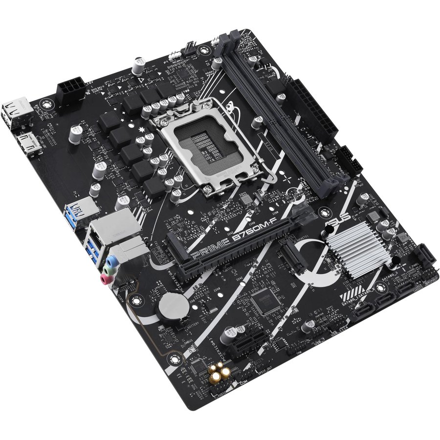 ASUS PRIME B760M-F
