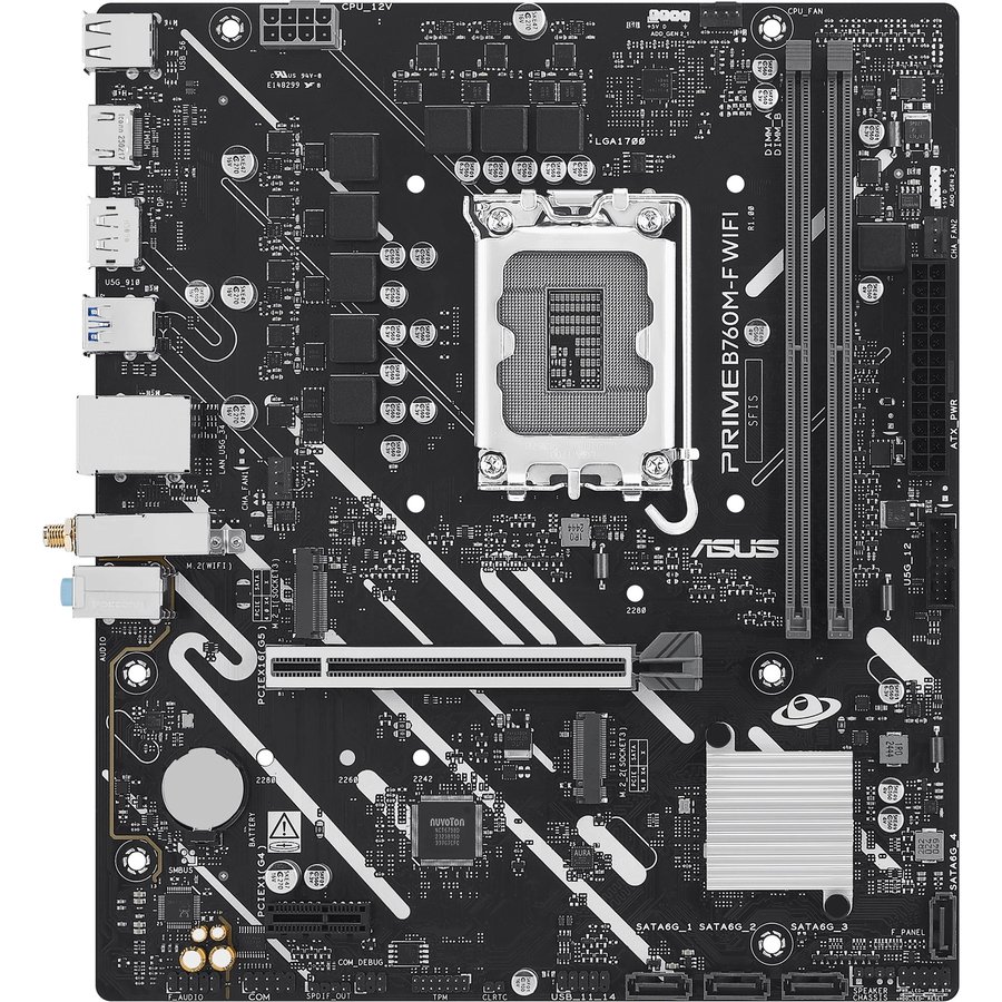 ASUS PRIME B760M-F WIFI