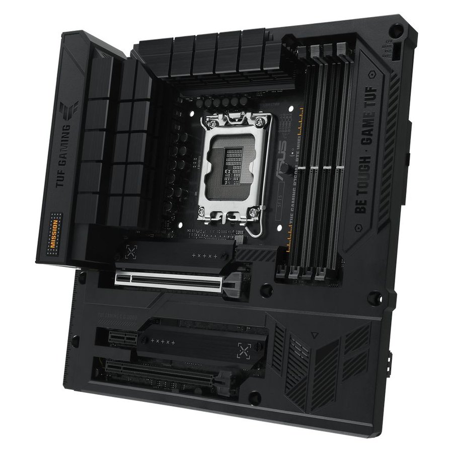 ASUS TUF GAMING B760M-BTF WIFI