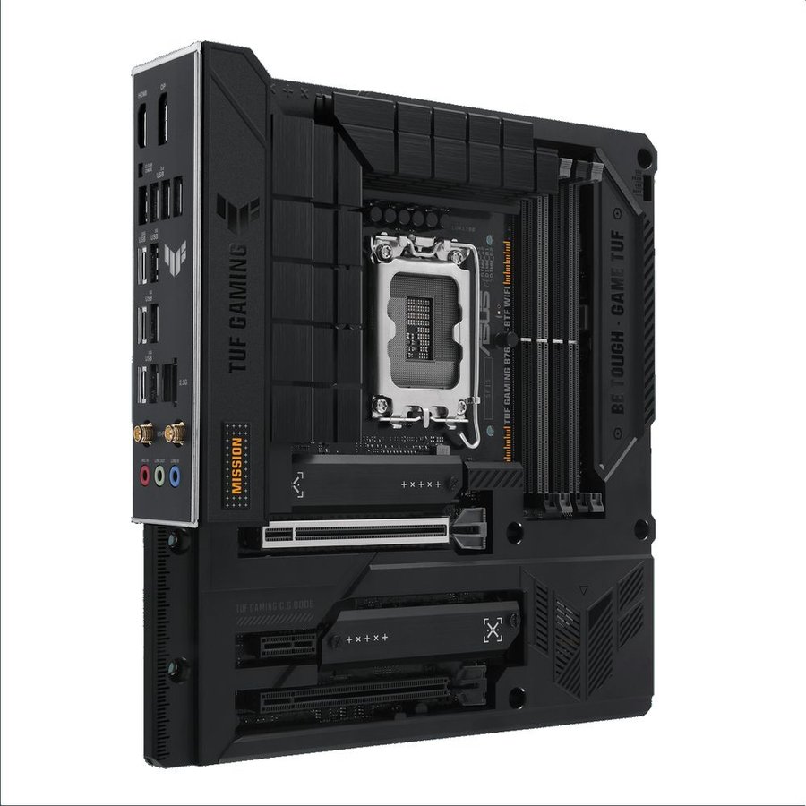 ASUS TUF GAMING B760M-BTF WIFI