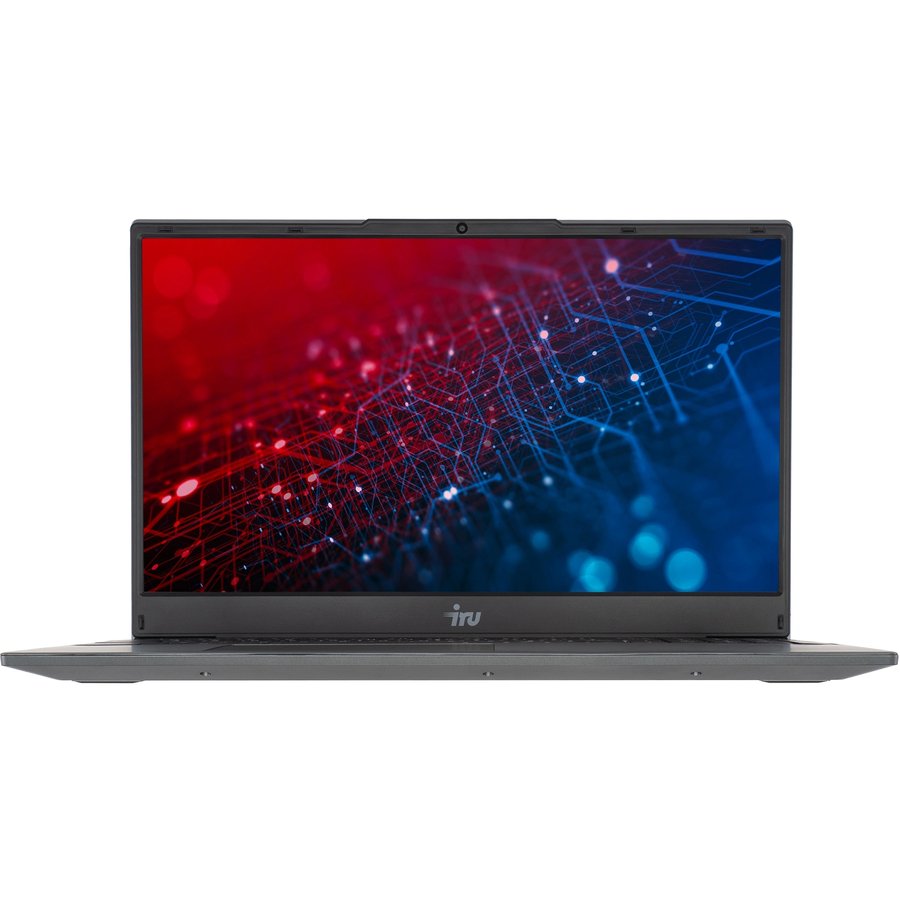 iRU Tactio 15PHR (2150142) AMD Ryzen 7 5825U 2000MHz/15.6"/1920x1080/16GB/512GB SSD/AMD Radeon RX Vega 8/Wi-Fi/Bluetooth/Windows 11 Pro Grey