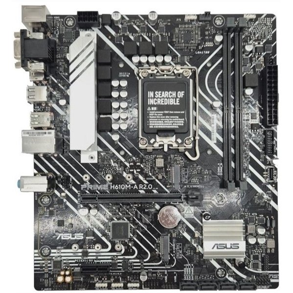 ASUS PRIME H610M-A R2.0
