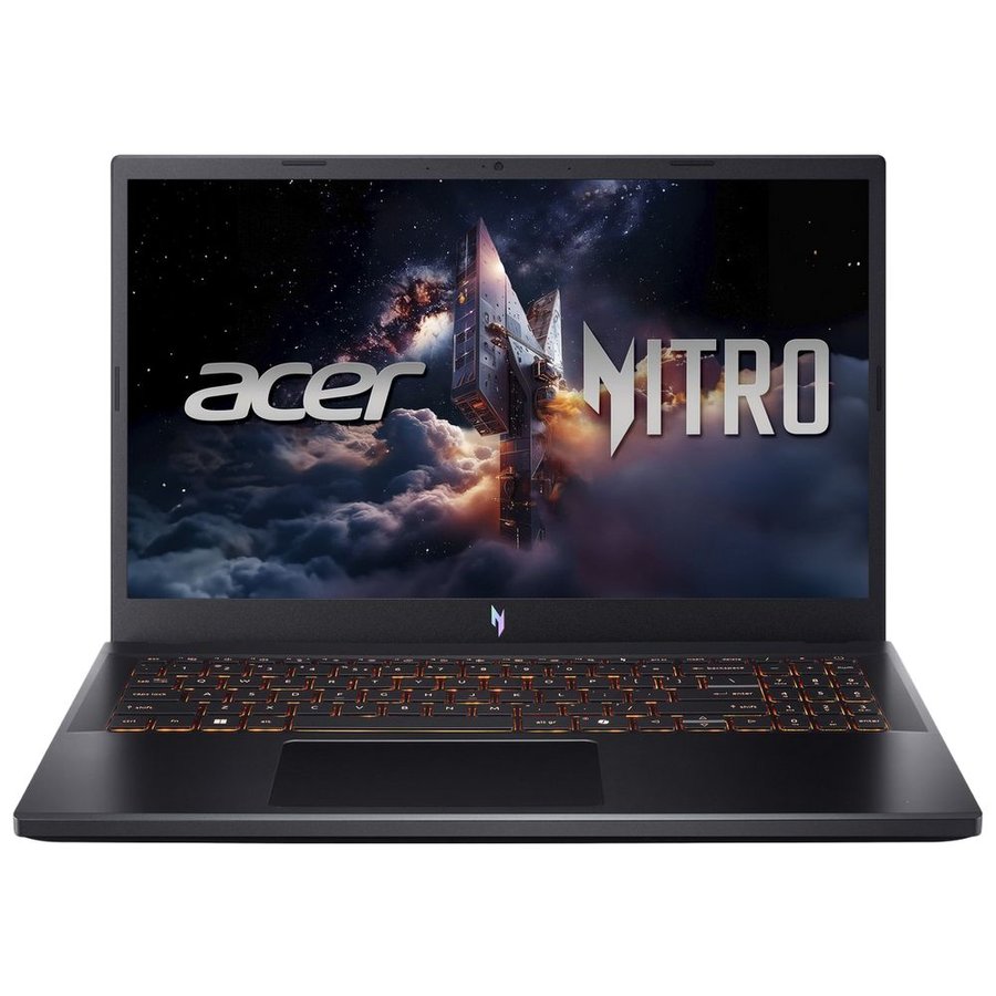 Acer Nitro V 15 ANV15-52-92DD (NH.QZ8EM.001) Intel Core i9 13900H 2600MHz/15.6"/1920x1080/16GB/512GB SSD/NVIDIA GeForce RTX 5060 8GB/Wi-Fi/Bluetooth/Без ОС Black