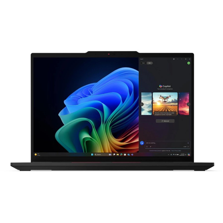 Lenovo ThinkPad T14s Gen 6 (21R1002TUS) Intel Core Ultra 7 255U 3800MHz/14"/1920x1200/16GB/512GB SSD/Intel Graphics/Wi-Fi/Bluetooth/Windows 11 Pro Black