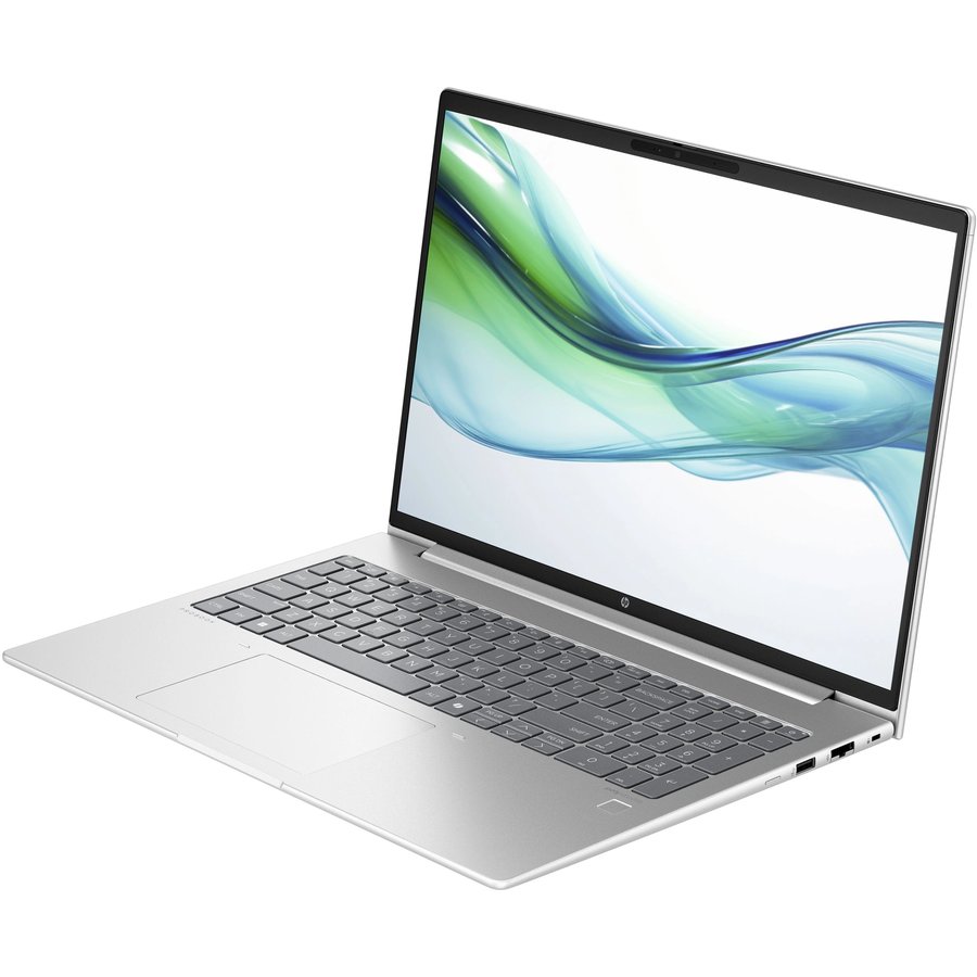 HP Probook 460 G11 (D2FP5ET) Intel Core Ultra 7 155U 1700MHz/16"/1920x1200/16GB/512GB SSD/Intel Graphics/Wi-Fi/Bluetooth/DOS (Silver)