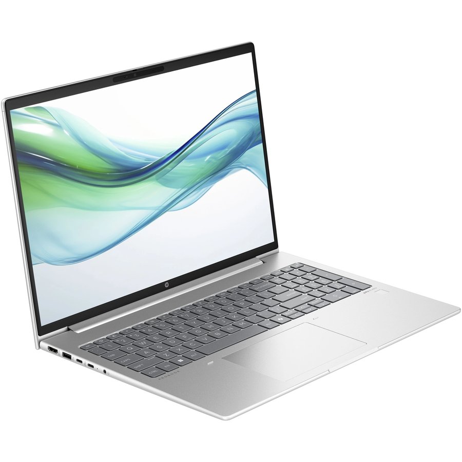 HP Probook 460 G11 (D2FP5ET) Intel Core Ultra 7 155U 1700MHz/16"/1920x1200/16GB/512GB SSD/Intel Graphics/Wi-Fi/Bluetooth/DOS (Silver)