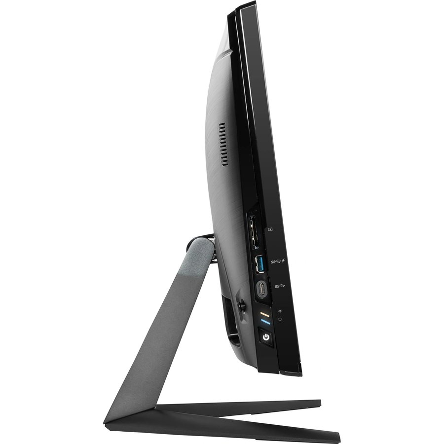 MSI Pro AP222T 14MA-642XRU Intel Core i5 14400 2500 МГц/16384 Mb/512 Gb SSD/21.5" Full HD 1920x1080/DVD нет/Intel UHD Graphics 730/Без ОС (9S6-AC0151-642) Черный