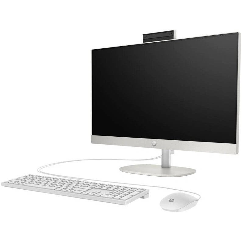 HP 24-cr0071ci (C84FHEA_Win11P) Intel Core i7 1355U 1700 МГц/16384 Mb/1024 Gb SSD/23.8" FHD 1920x1080/DVD нет/Intel Iris Xe Graphics/Windows 11 Pro (Белый)