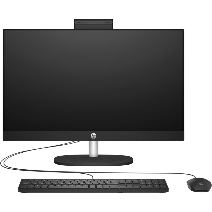 HP 24-cr2055ci (C84E3EA_Win11P) Intel Ultra 5 225U 1700 МГц/8192 Mb/512 Gb SSD/23.8" FHD 1920x1080/DVD нет/Intel Iris Xe/Windows 11 Pro (Черный)