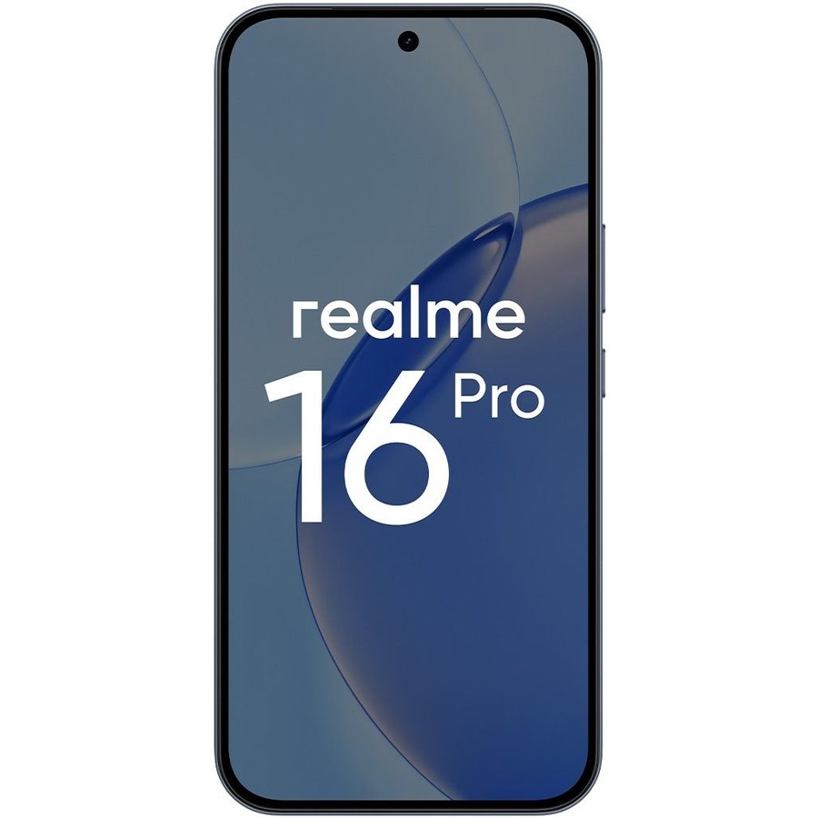Realme 16 Pro 12/512Gb (6941764485693) Pebble Grey