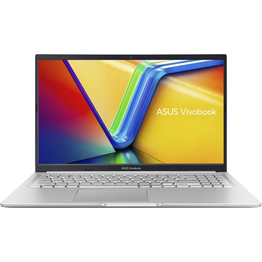 ASUS VivoBook 15 X1502VA-BQ1384 (90NB10T2-M01YV0) Intel Core i5 13420H 2100MHz/15.6"/1920x1080/16GB/512GB SSD/Intel UHD Graphics/Wi-Fi/Bluetooth/Без ОС Silver
