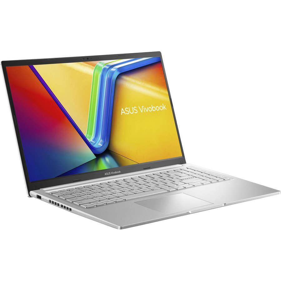 ASUS VivoBook 15 X1502VA-BQ1384 (90NB10T2-M01YV0) Intel Core i5 13420H 2100MHz/15.6"/1920x1080/16GB/512GB SSD/Intel UHD Graphics/Wi-Fi/Bluetooth/Без ОС Silver
