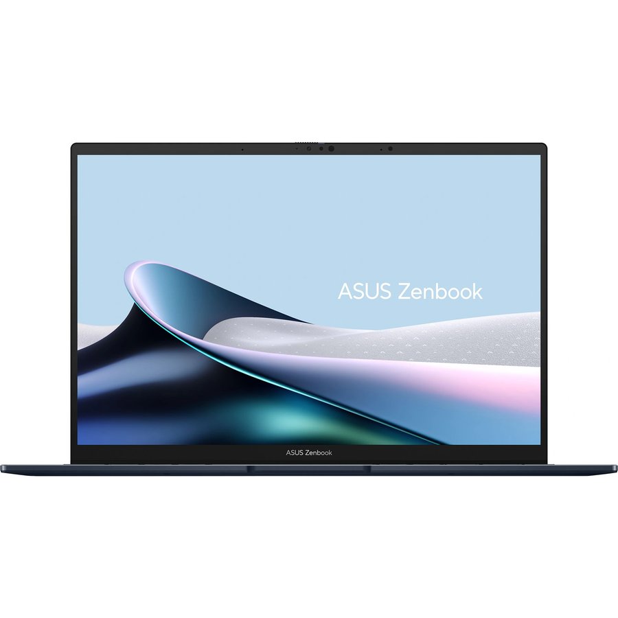 ASUS Zenbook 14 OLED UX3405CA-ST1336 (90NB14W1-M01Z50) Intel Core Ultra 7 255H 4400MHz/14"/2880x1800/16GB/1024GB SSD/Intel Arc Graphics/Wi-Fi/Bluetooth/Без ОС Blue