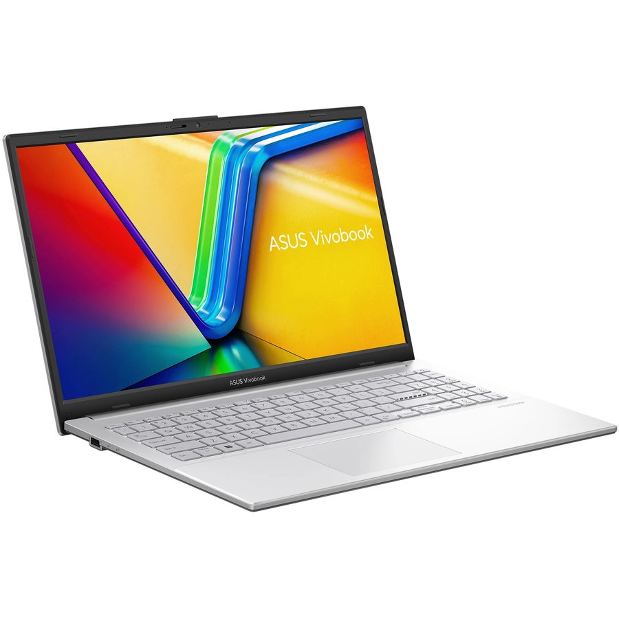 ASUS Vivobook Go 15 E1504FA-BQ5036 (90NB0ZR1-M07490) AMD Ryzen 5 40 2800MHz/15.6"/1920x1080/8GB/512GB SSD/AMD Radeon 610M/Wi-Fi/Bluetooth/Без ОС  Silver