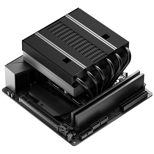 ID-COOLING IS-77-XT Black