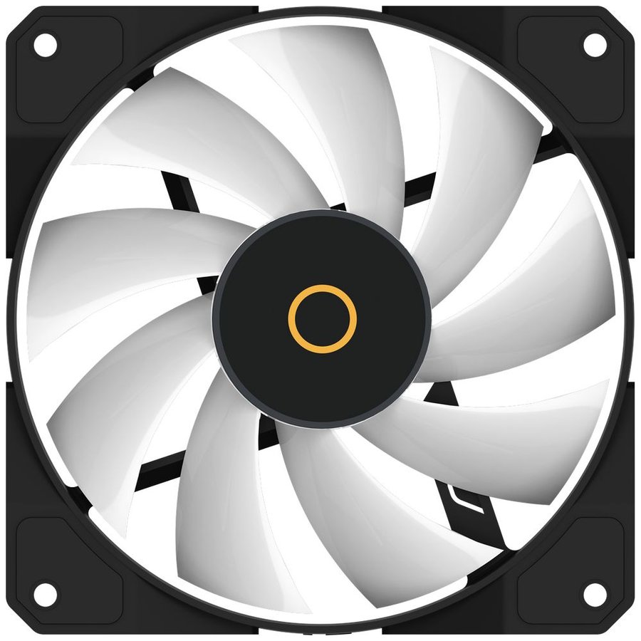 Ocypus Beta F12 BK ARGB