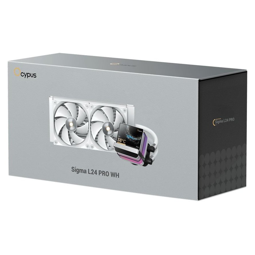 Ocypus Sigma L24 WH ARGB