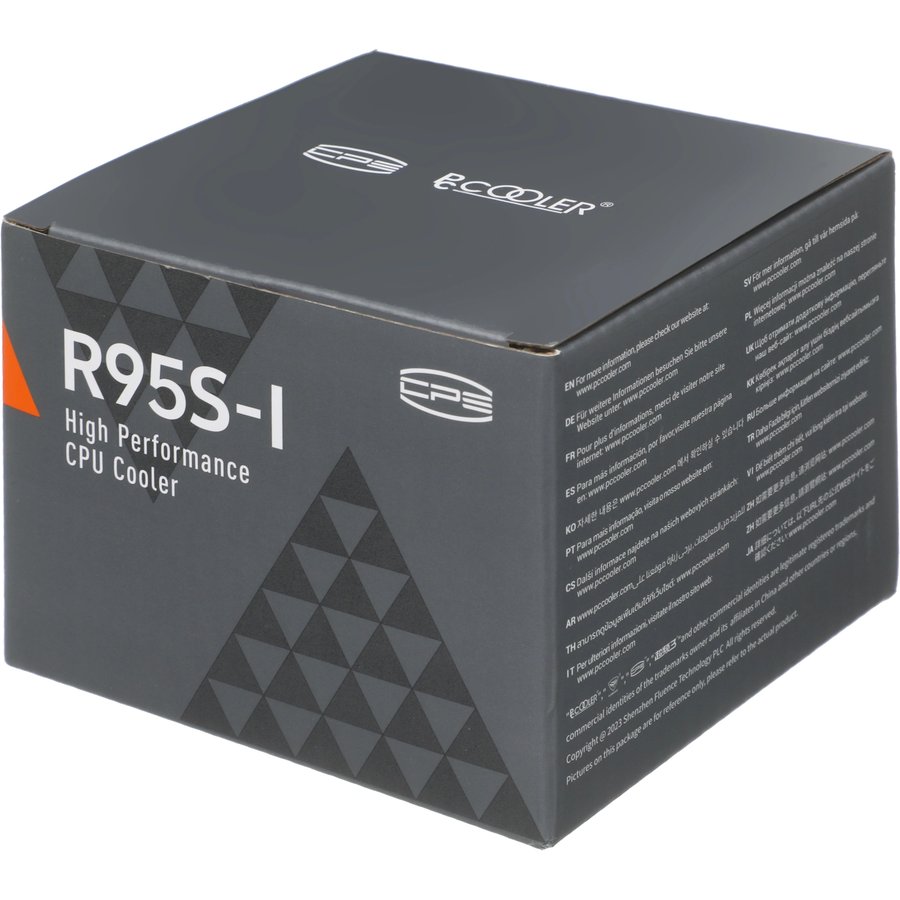 PCcooler R95S-I