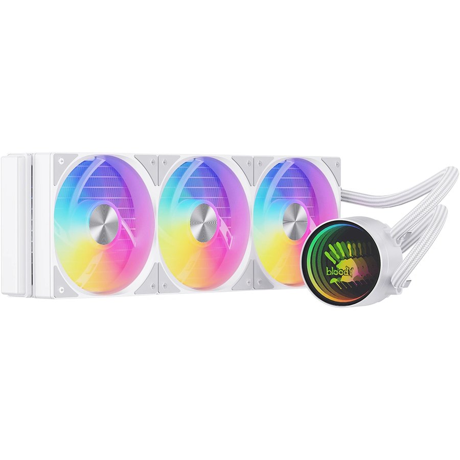 BLOODY LC-11-ARGB360-WH