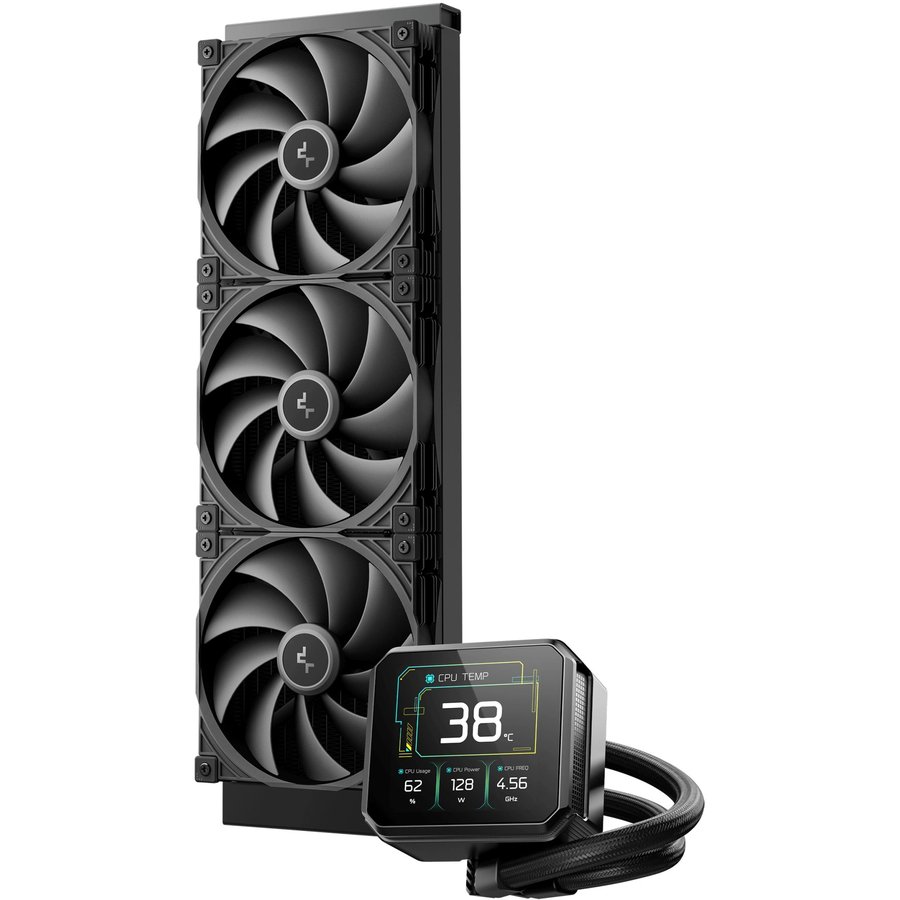 Deepcool Spartacus 420 (R-SPT420-BKDSMP-G-1)