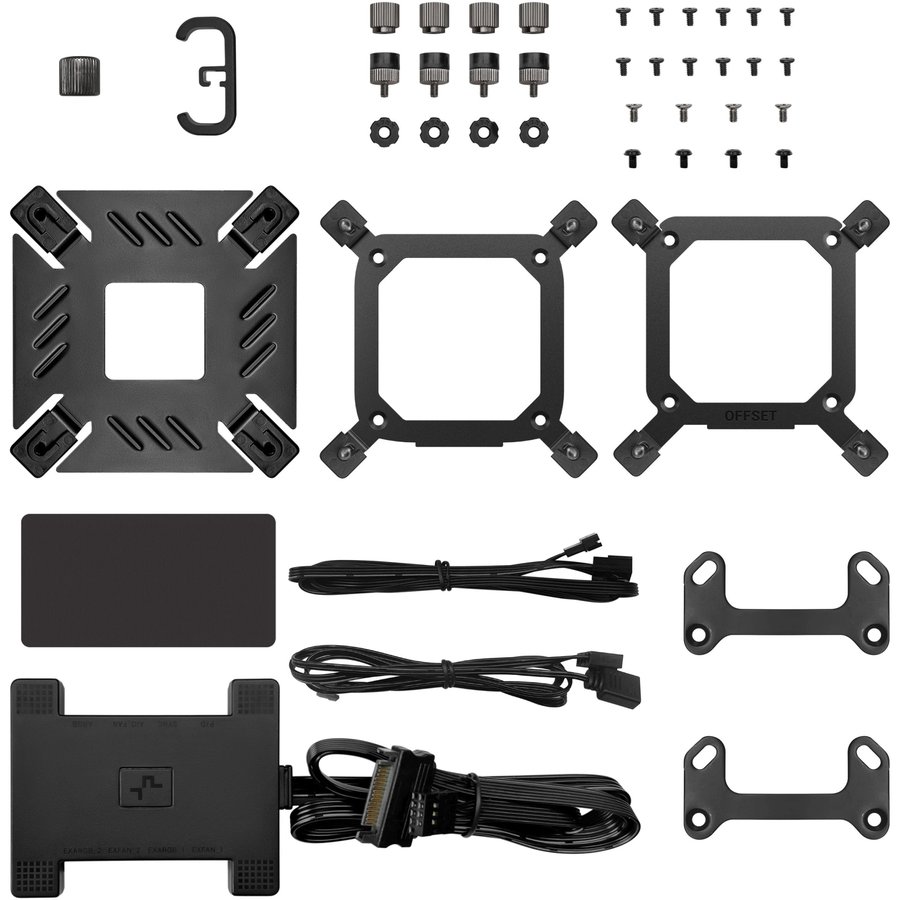 Deepcool Spartacus 420 (R-SPT420-BKDSMP-G-1)