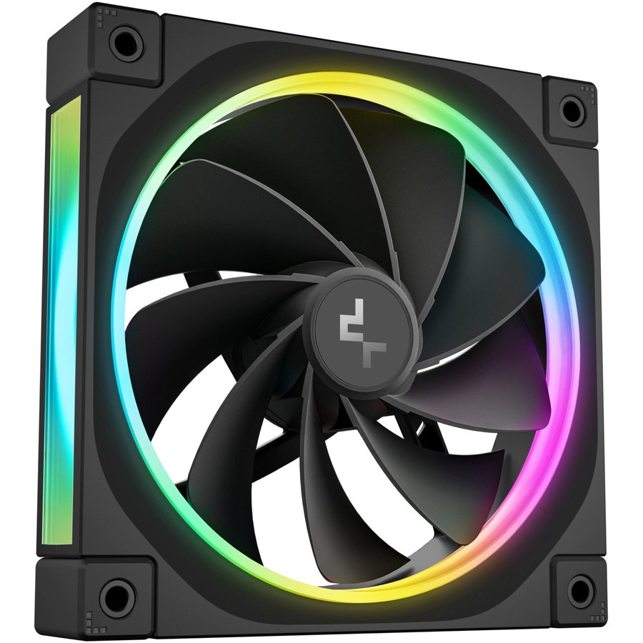 Deepcool FL12R Reverse ARGB (R-FL12R-BKAPN1-G)