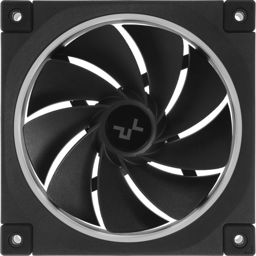 Deepcool FL12R Reverse ARGB (R-FL12R-BKAPN1-G)