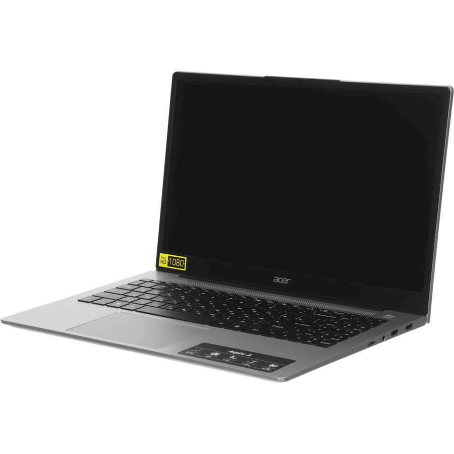 Acer Aspire 3 A325-42 (ZN.N01SI.03U) AMD Ryzen 7 7730U 2000MHz/15.6"/1920х1080/16GB/512GB SSD/AMD Radeon RX Vega 8/Wi-Fi/Bluetooth/Без ОС Silver