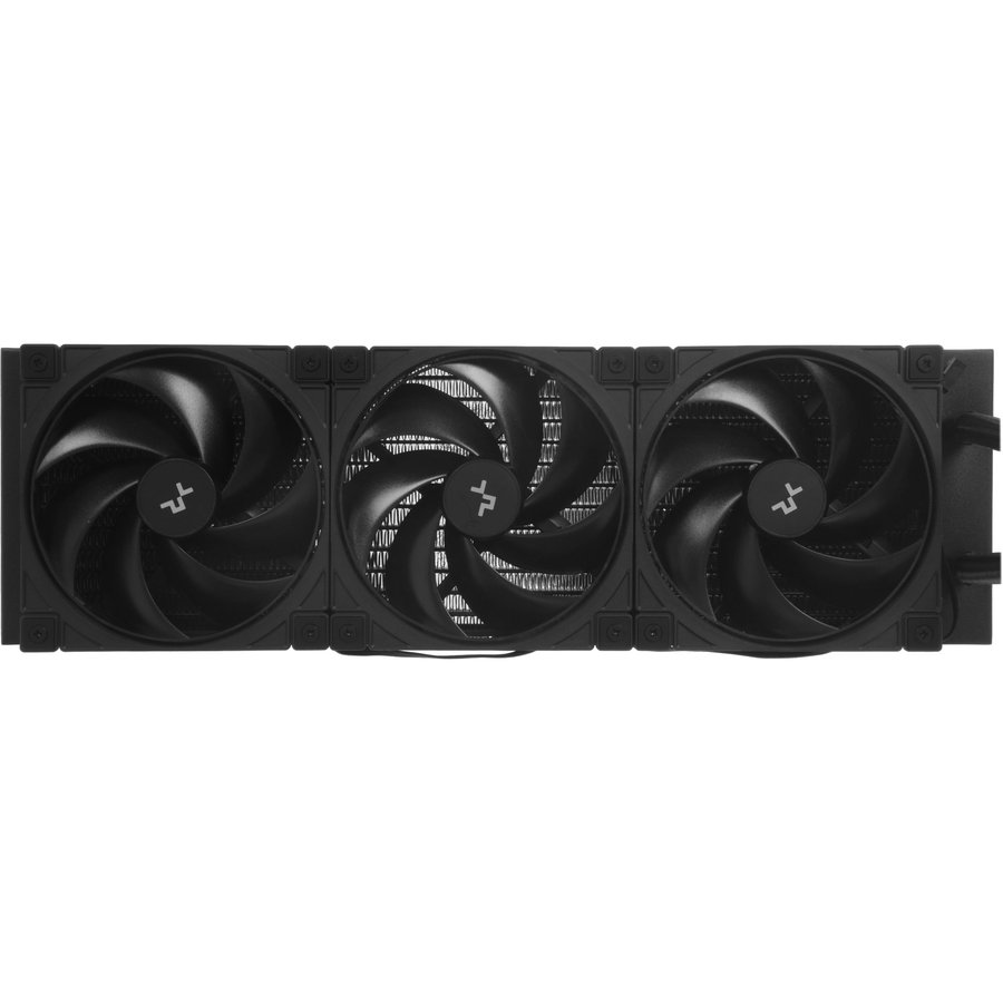 DeepCool LE360 V2 ZERO DARK (R-LE360ZERO-BKLNMD-G-1)