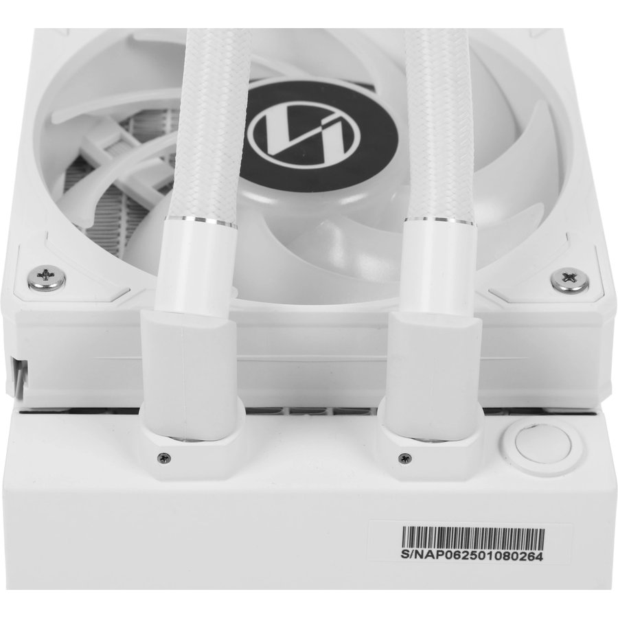 Lian Li Galahad II Trinity 360 White (G89.GA2T36W.00)