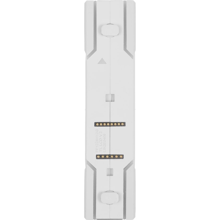 Lian Li UNI Fan TL Wireless LCD 120 Reverse Blade White (G99.12RTLLCD1W1W.R0)