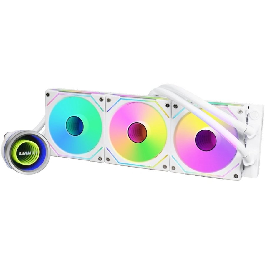 Lian Li GA II Trinity 360 SL-Infinity White (G89.GA2T36INW.00)