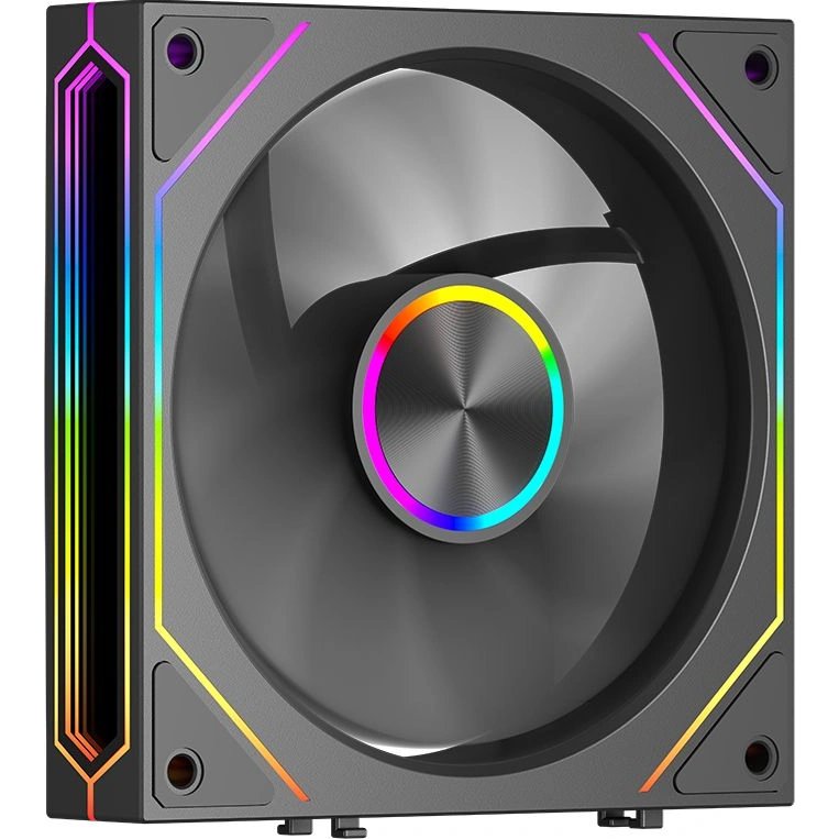 PcCooler F3 X120 ARGB (F3X120-BKAC112-GL)