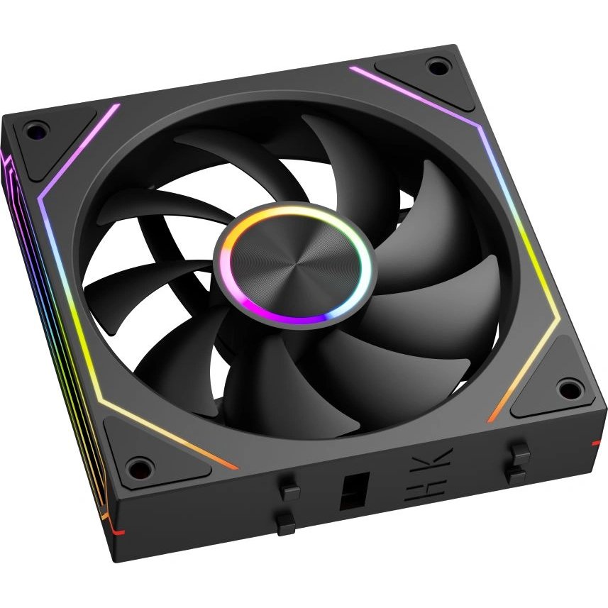 PcCooler F3 X120 ARGB (F3X120-BKAC112-GL)