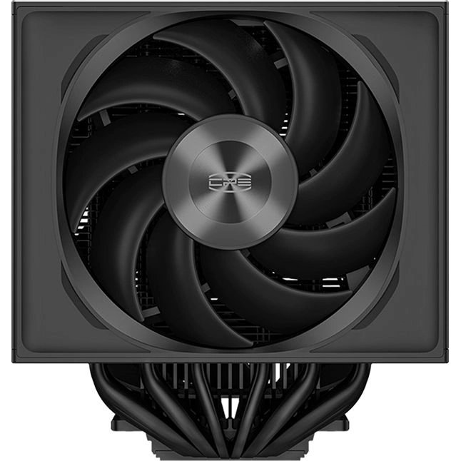 PCcooler RZ820 Display BK (RZ820-BKNWNY-GL)
