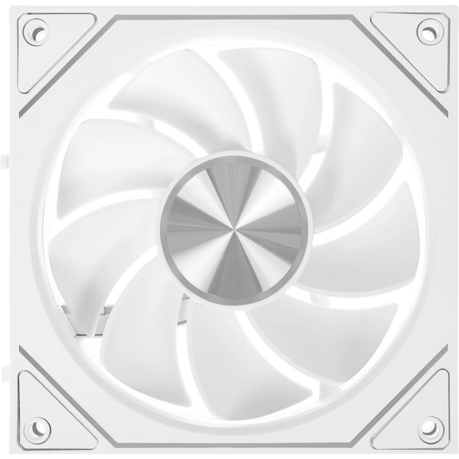 PcCooler F3 X120R Reverse ARGB (F3X12R-BKAC112-GL)