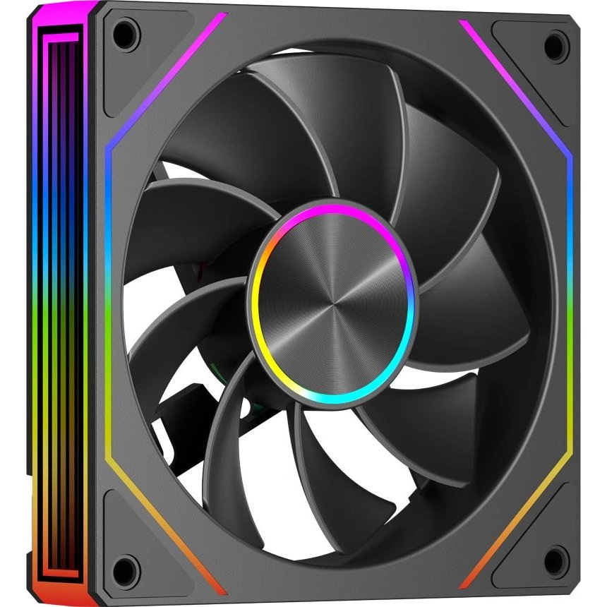 PCcooler FG120R ARGB BK