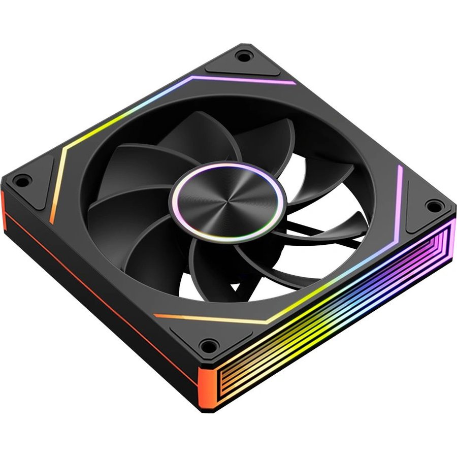 PCcooler FG120R ARGB BK