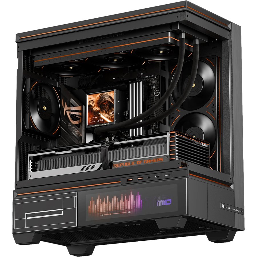 Thermalright Peerless Vision 360 ARGB Black (P-VISION-360-BL-ARGB)