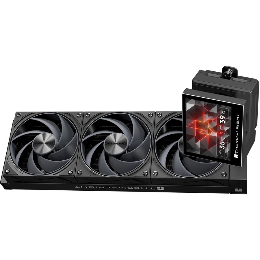 Thermalright S-VISION-360-BL