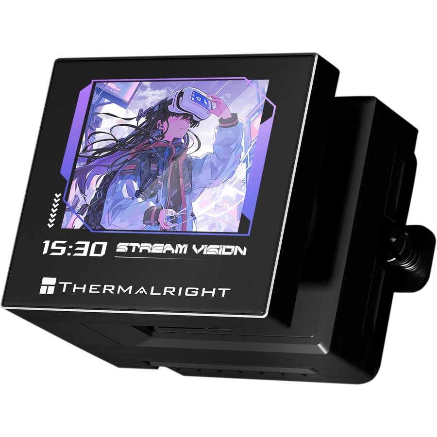 Thermalright S-VISION-360-BL