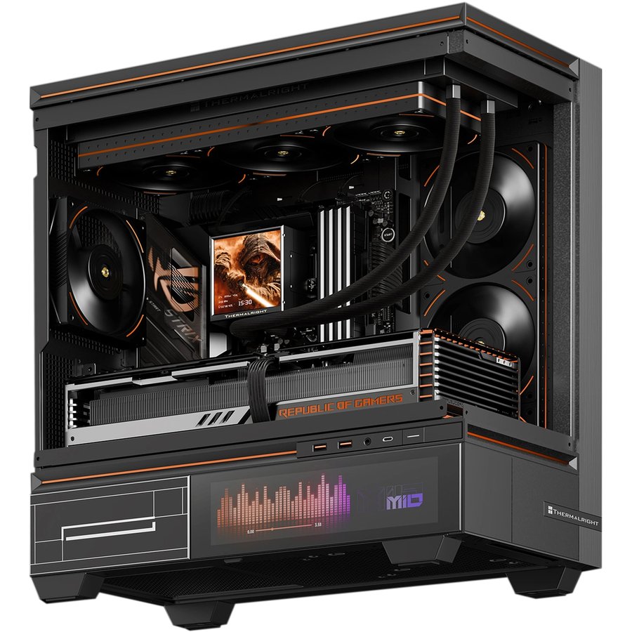 Thermalright P-VISION-UB-360-BL-ARGB