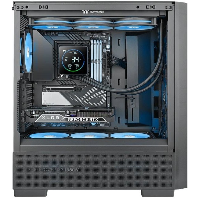 Thermaltake TH360-S V3 ARGB Sync AIO Black (CL-W470-PL12SW-A)
