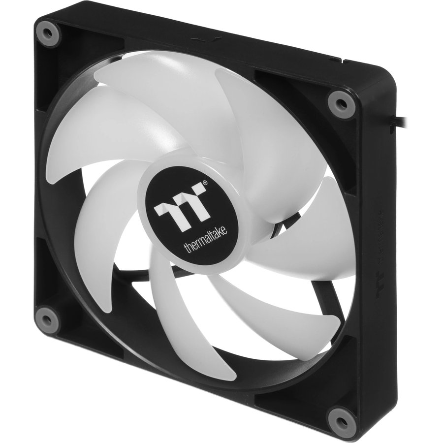 Thermaltake CT140 ARGB Sync Fan Black (2-Fan Pack) (CL-F150-PL14SW-A)