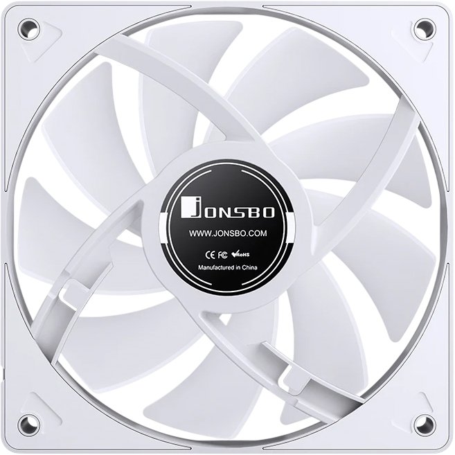 JONSBO CR-1000 V3 PRO ARGB white
