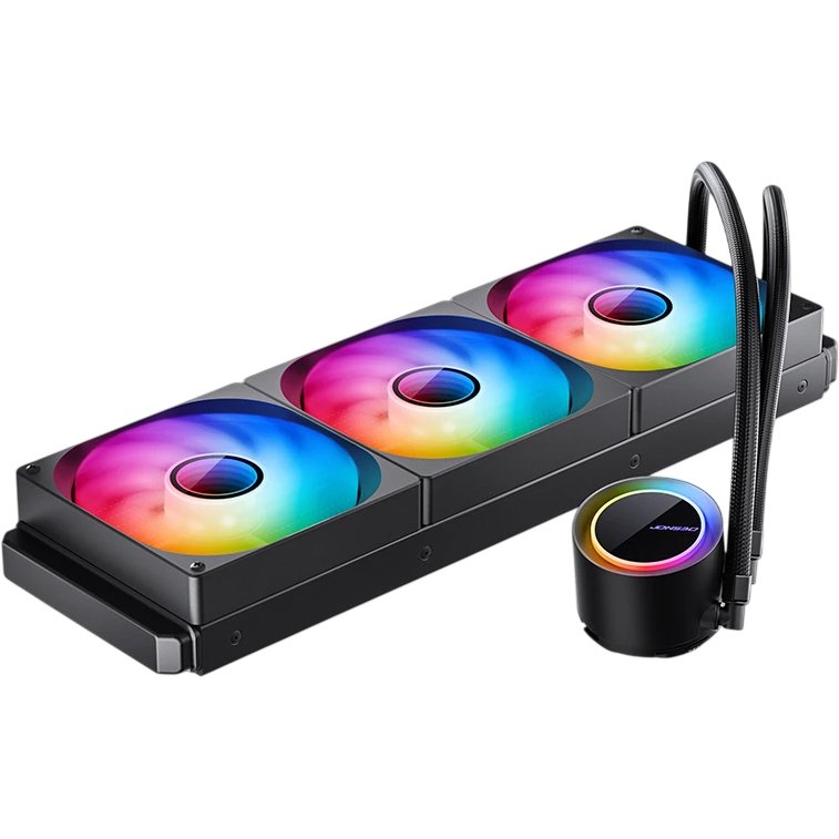 JONSBO TG-420 ARGB black