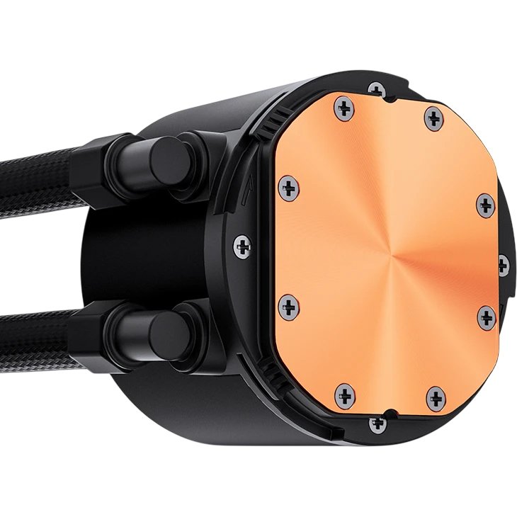 JONSBO TG-420 ARGB black