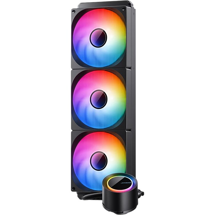 JONSBO TG-420 ARGB black